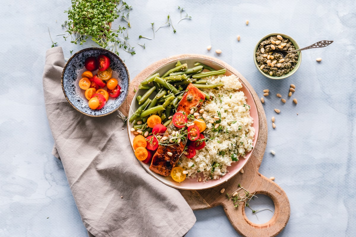 Alimentos para la digestión